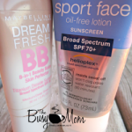 Fall Skin and Hair Care - BB Cream and SunScreen