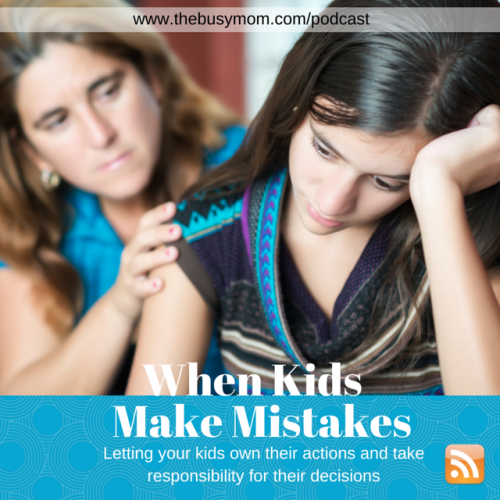 Don't let your child's mistake define your relationship with them ... or with God!