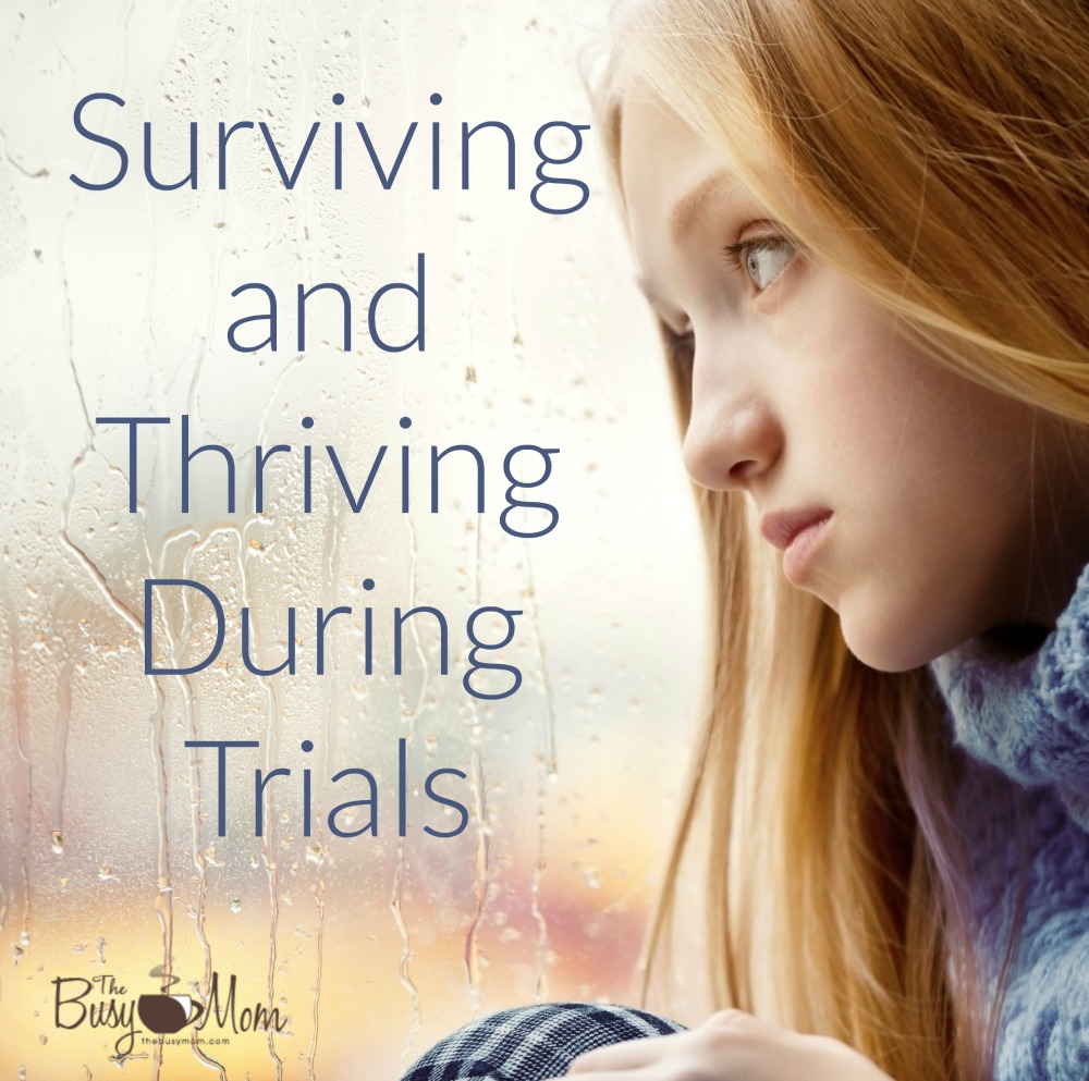 Surviving and Thriving During Trials