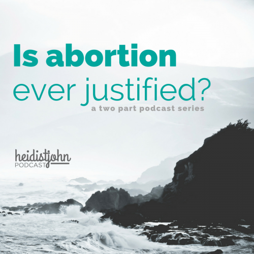 abortion-ever-justified