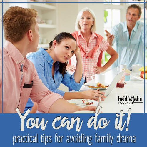 avoid-family-drama
