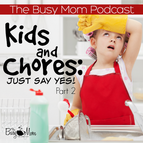 So—what is the REASON for all this talk of children and chores? It's biblical! Join Heidi St. John and Durenda Wilson (mother of eight) for some honest talk about the "why" of teaching your children to do chores around the house.