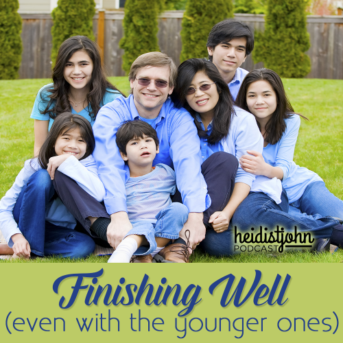 finishing-well
