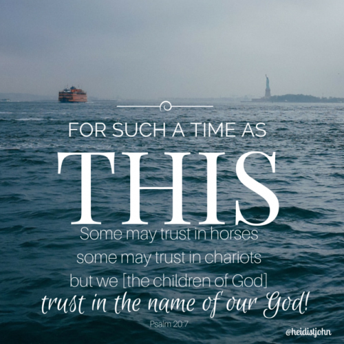 There is no question that we are living in fearful and uncertain times—but God wants His children to have confidence in His goodness and His plan. Listen in as we address some of the difficulties we are facing with hope from the Bible.