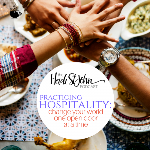 3 Ways You Can Practice Hospitality Today