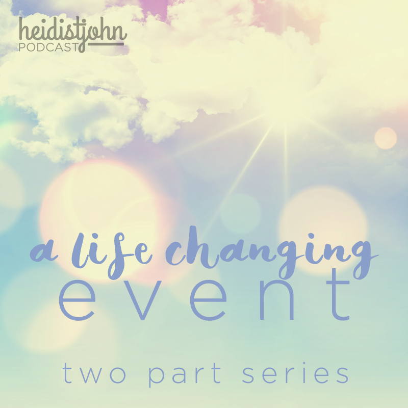 life-changing