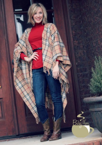 plaid with boots-850