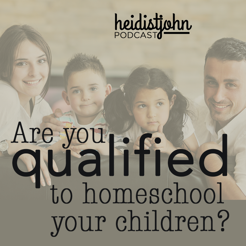 qualified-to-homeschool