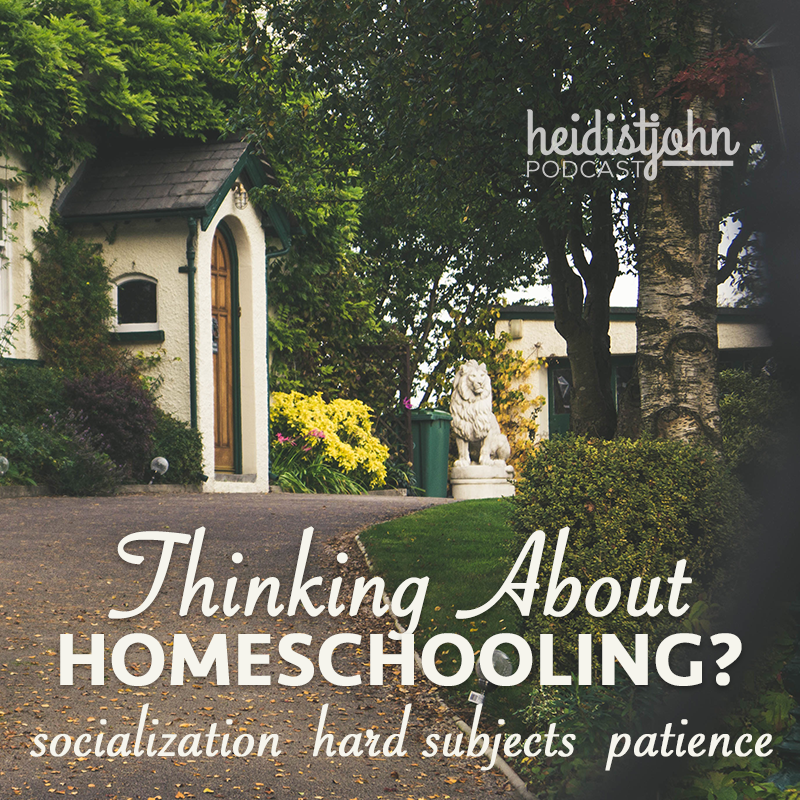 thinking-about-homeschooling