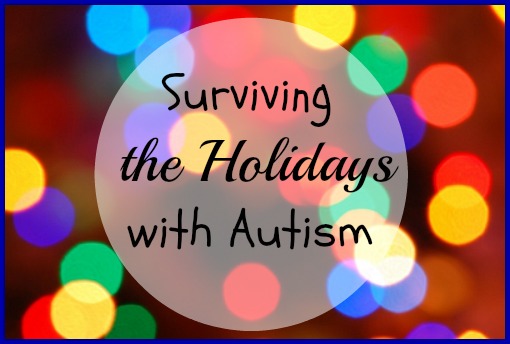 holidays with autism