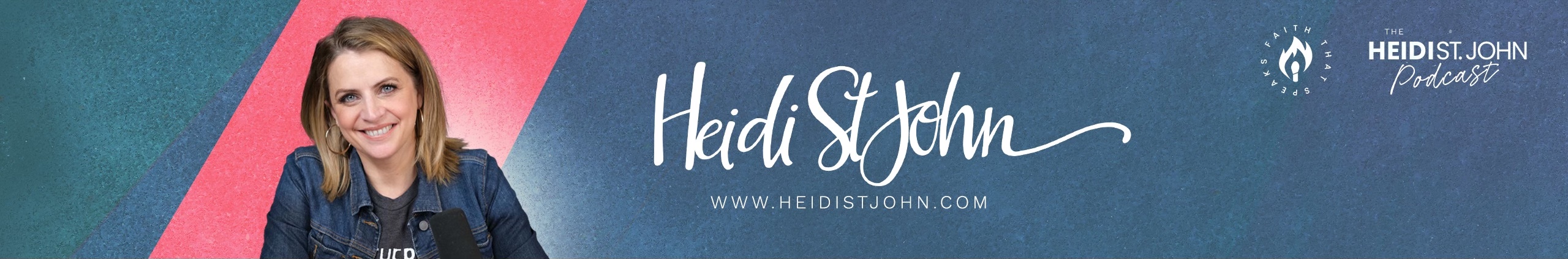 Heidi St. John