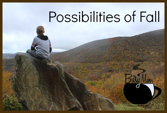 possibilities of fall